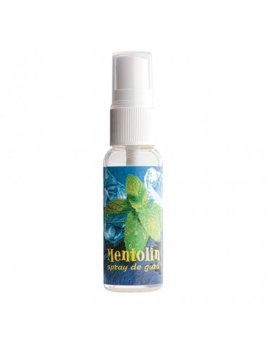Spray de gura Mentolin, 25 ml - APA-DE-GURA - QUANTUM PHARM