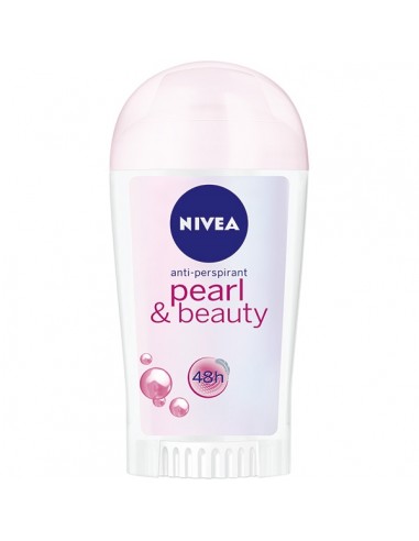Nivea Deo Stick Pearl& beauty, 40ml - DEODORANTE-SI-ANTIPERSPIRANTE - NIVEA