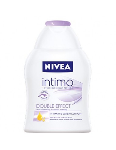 Nivea Lotiune Igiena Intima Double Effect 250ml - INGRIJIRE-INTIMA - NIVEA