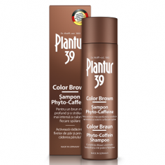 Sampon Plantur 39 Color Brown Phyto-Caffeine, 250 ml, Dr. Kurt Wolff