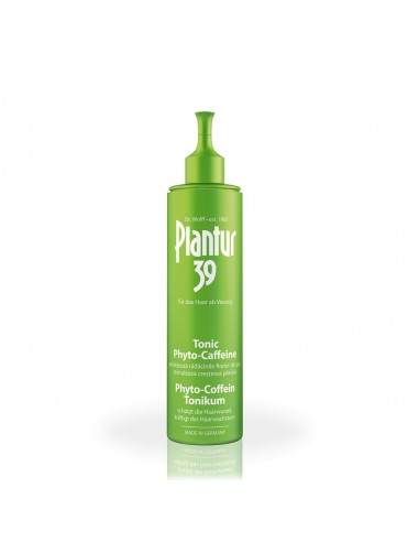 Tonic Plantur 39 Phyto-Caffeine, 200 ml, Dr. Kurt Wolff - CADEREA-PARULUI - QUEISSER PHARMA GMBH & CO.KG