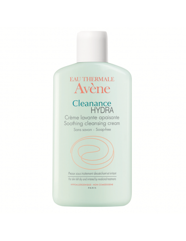 Avene Cleanance Hydra Crema Calmanta pentru curatare, 200ml - CREME-HIDRATARE - AVENE