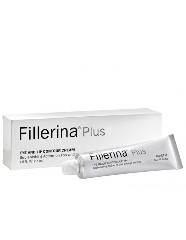 Fillerina Plus Lip&Eye Contour Cream Grad 4 - INGRIJIRE-OCHI - LABO INTERNATIONAL S.R.L.