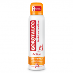 Borotalco Deo Spray Active Mandarine&Neroli 150ml