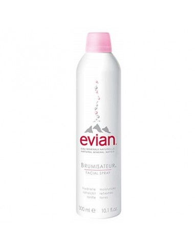 Evian Brumisateur Facial Spray 300ml - DEMACHIANTE - EVIAN