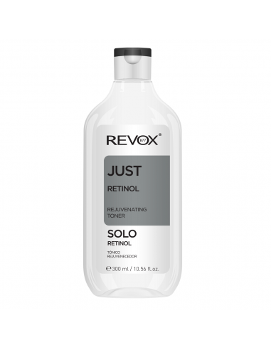 Just Retinol Tonic, 300ml, Revox - CREME-HIDRATARE - REVOX