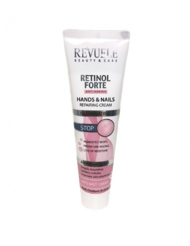 Revuele Retinol Forte Hands&Nails Repairing Cream * 100ml - CREME-DE-MAINI - REVUELE