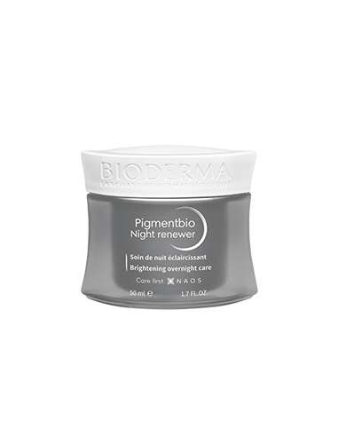 Bioderma Pigmentbio Crema regeneratoare de noapte ten hiperpigmentat, 50ml - PETE-PIGMENTARE - BIODERMA