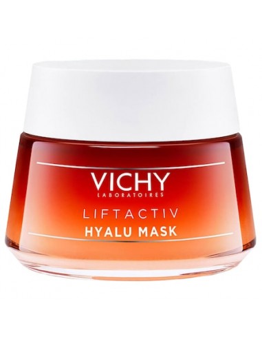 Vichy Collagen Specialist Hyalu Mask, 50 ml - ANTIRID - VICHY