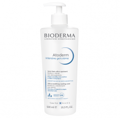 Gel-crema Atoderm Intensive, 500 ml, Bioderma