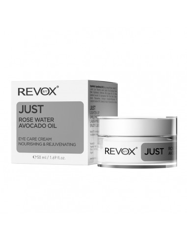 Just Eye care cream, 50ml, Revox - INGRIJIRE-OCHI - REVOX