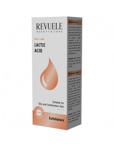 Revuele CYS Lactic Acid, 30ml - CREME-HIDRATARE - REVUELE