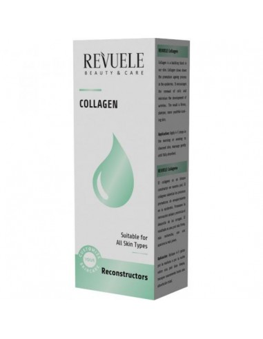 Revuele CYS Collagen, 30ml - ANTIRID - REVUELE