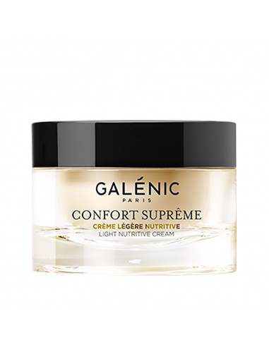 Galenic Confort Supreme Crema Light, 50ml - CREME-HIDRATARE - GALENIC