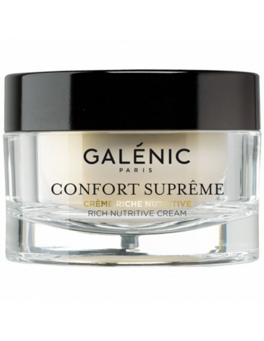 Galenic Confort Supreme Crema Riche, 50ml - CREME-HIDRATARE - GALENIC