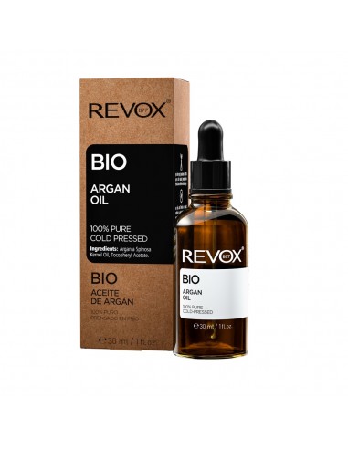 Bio Argan oil pure, 30ml, Revox - CREME-HIDRATARE - REVOX