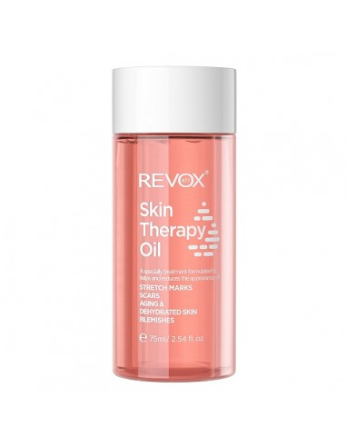 Skin Therapy Oil, 75ml, Revox - CREME-ANTICELULITA-SI-VERGETURI - REVOX