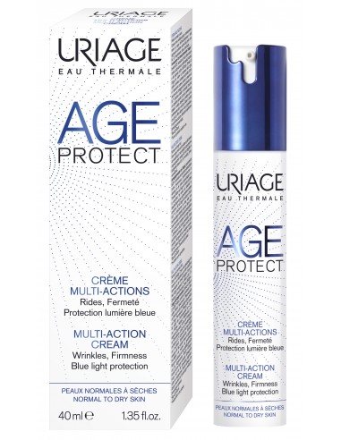 Uriage Crema Antiaging Multi-Action Age Protect, 40ml - ANTIRID - URIAGE