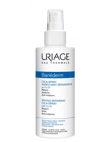 Uriage Bariederm Cica Spray, 100ml - CREME-HIDRATARE - URIAGE