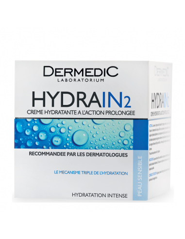 Hydrain2 Hialuro crema hidratanta, 50g, Dermedic - CREME-HIDRATARE - DERMEDIC