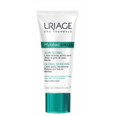 Uriage Hyseac 3-Regul Crema anti-acnee, 40ml
