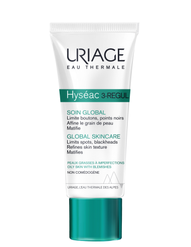Uriage Hyseac 3-Regul Crema anti-acnee, 40ml - ACNEE - URIAGE