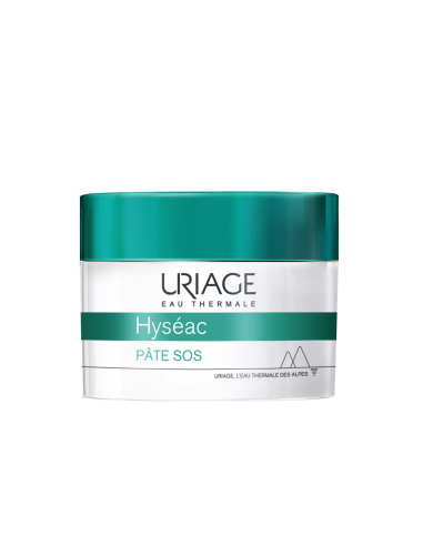 Uriage Hyseac Pasta S.O.S, 15g - PETE-PIGMENTARE - URIAGE