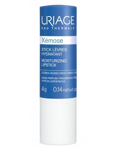 Uriage Xemose Stick hidratare pentru buze, 4g - INGRIJIRE-BUZE - URIAGE