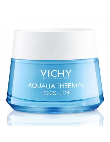 Aqualia Thermal Crema rehidratanta ten normal, 50ml, Vichy -  - VICHY