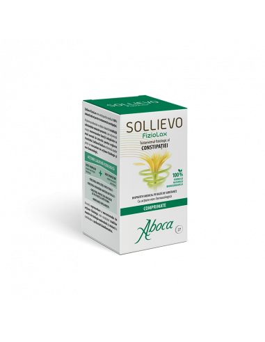 Sollievo Fixolax DM, 27 tablete, Aboca - CONSTIPATIE - ABOCA