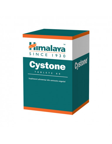 Cystone, 60 tablete, Himalaya - INFECTII-URINARE - HIMALAYA