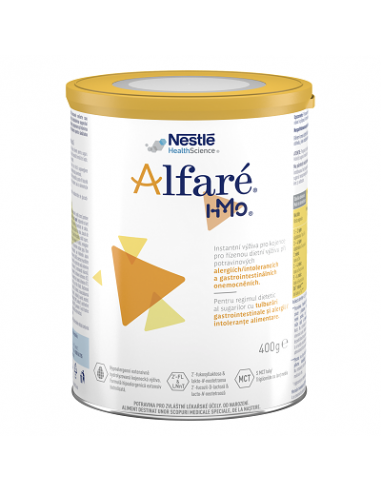 Formula Speciala Alfare, 400 g, Nestle - FORMULE-LAPTE - NESTLE