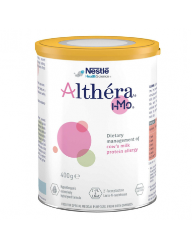 Formula speciala Althera, 400 gr, Nestle -  - NESTLE