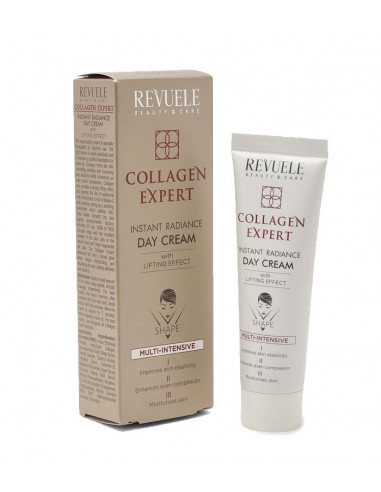 Revuele Collagen Expert Radiance Day crema, 50 ml - INGRIJIRE-FATA - REVUELE