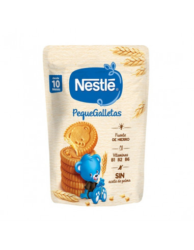 Junior Biscuiti ,180g,Nestle - CEREALE-BISCUITI - NESTLE