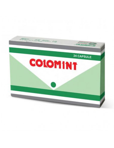 Colomint, 24 capsule, Pharco - AFECTIUNI-DIGESTIVE - PHARCO