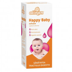 Soluție anticolici, Happy Baby Alinan, 20 ml, Fiterman