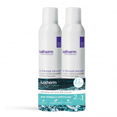 Pachet Apa termală Ivatherm Herculane spray, 200 ml + 200 ml
