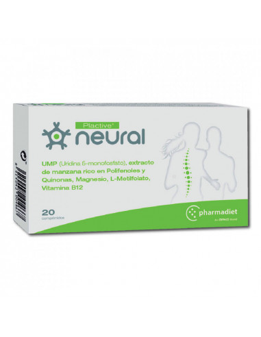 Neural, 20 de comprimate, Opko Europe - NEUROPATII - OPKO HEALTH 