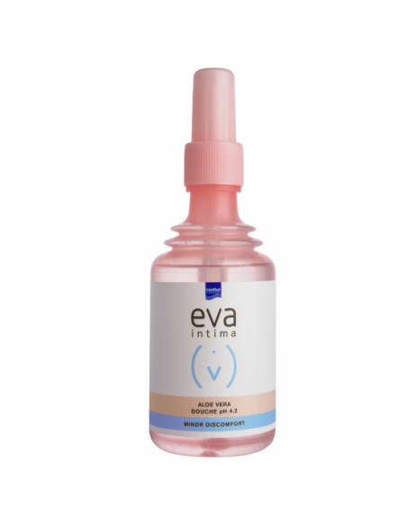 Lotiune Intima vaginala cu Aloe Vera Eva Intima  pH 4.2, 147 ml, Intermed - INGRIJIRE-INTIMA - INTERMED