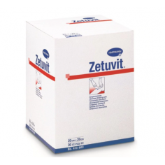 Comprese sterile Zetuvit, 20cm/20cm, 15 bucati, Hartmann