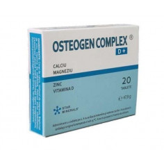 Osteogene Complex, 20 tablete