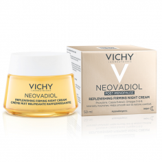 Vichy Neovadiol Post-Menopause Crema de noapte, 50 ml