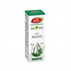 Ulei de Menta, R20, 10 ml, Fares