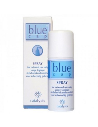 Blue Cap Spray, 100ml, Catalysis - PSORIAZIS - CATALYSIS SL