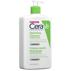 Gel de spalare hidratant pentru piele normal-uscata, 1000 ml, CeraVe